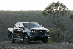 Mazda BT-50 Double Cab 2020 года  (AU)